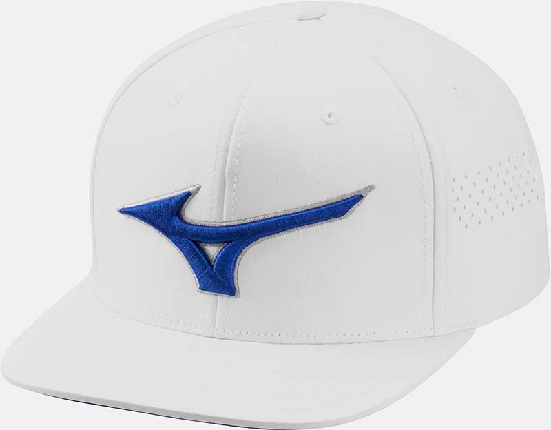 Mizuno Tour Flat Snapback Golf Hat
