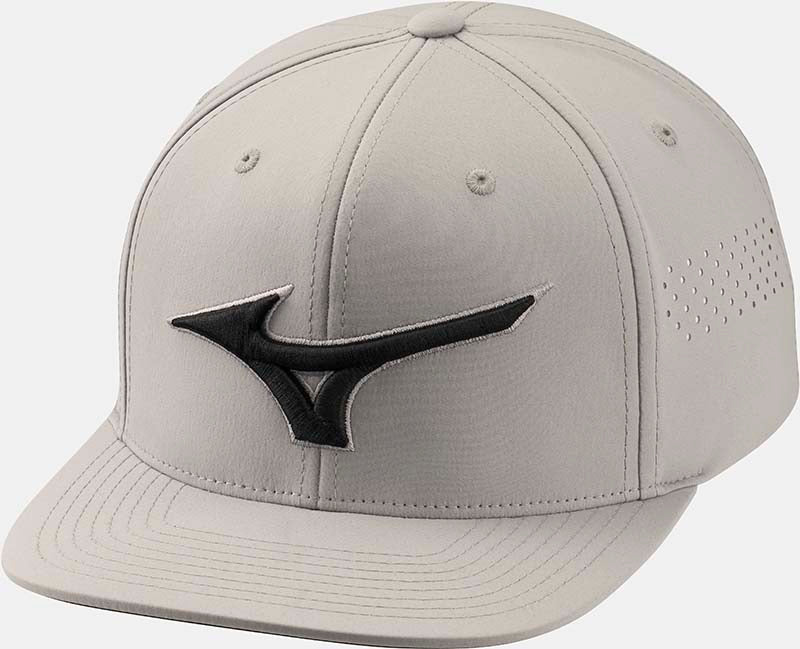 Mizuno Tour Flat Snapback Golf Hat