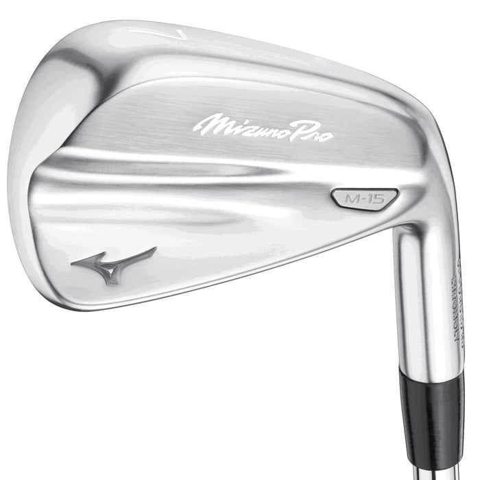 Mizuno Pro M-15 Golf Irons