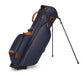 Titleist Limited Edition Nautical Links LINKSLEGEND Stand Bag on its stand