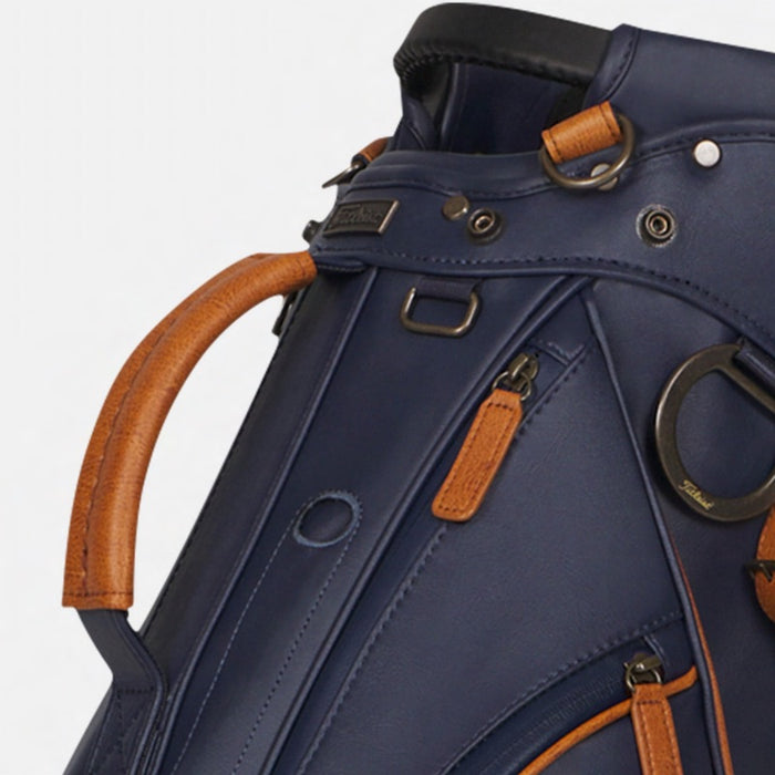 Titleist Limited Edition Nautical Links LINKSLEGEND Stand Bag
