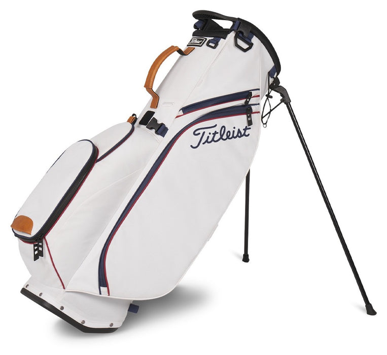 Titleist Limited Edition Nautical Links Players S4 Golf Stand Bag