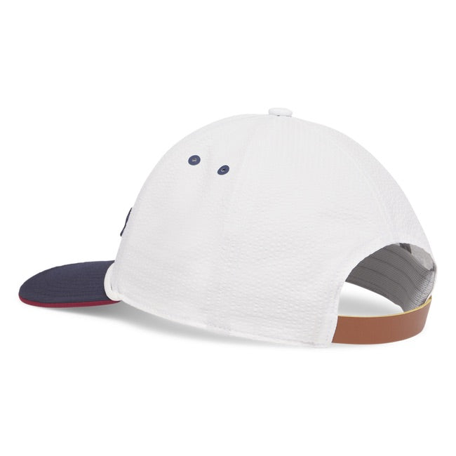 Titleist Limited Edition Nautical Links Players Seersucker Hat
