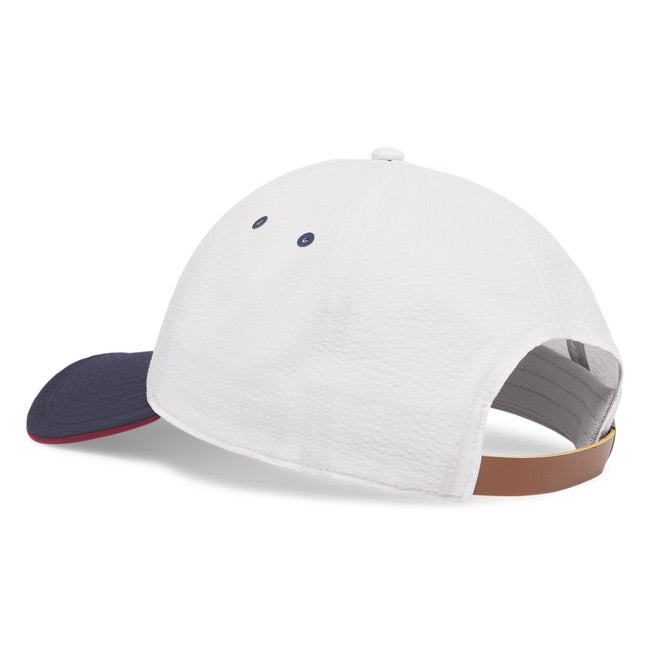Titleist Limited Edition Nautical Links Montauk Tech Seersucker Hat