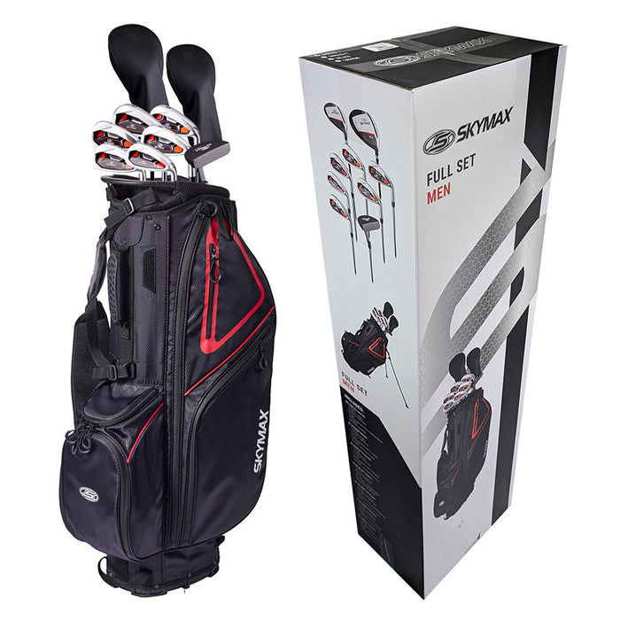 Skymax Mens Golf Package Set 1" Longer