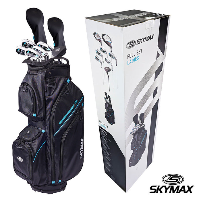Skymax Ladies Golf Package Set