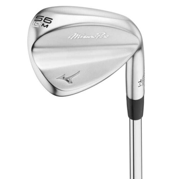 Mizuno Pro T-1 Soft White Satin Wedges