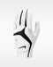 nike dura feel 10 golf glove, back profile