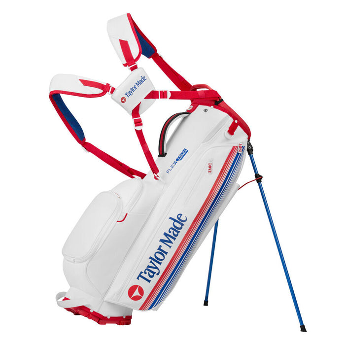 TaylorMade Liberty Lines Stand Golf Bag 2026