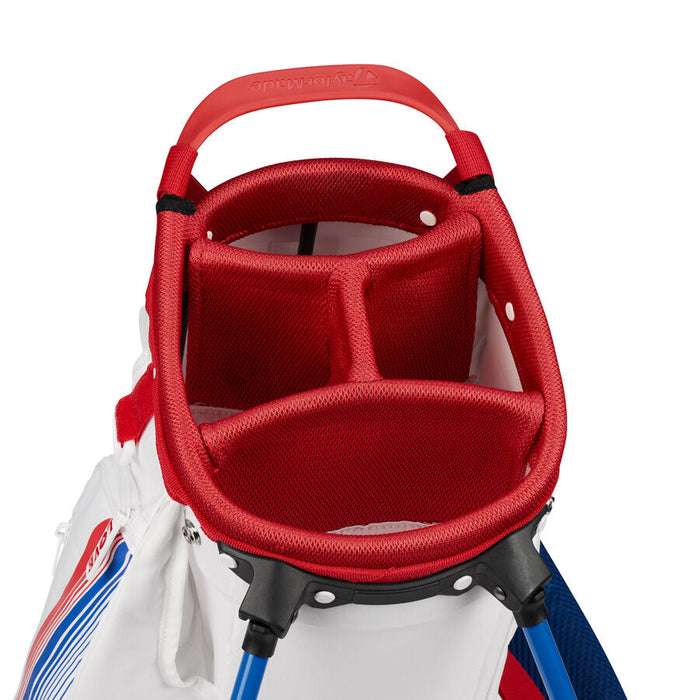 TaylorMade Liberty Lines Stand Golf Bag 2026