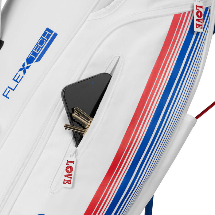TaylorMade Liberty Lines Stand Golf Bag 2026