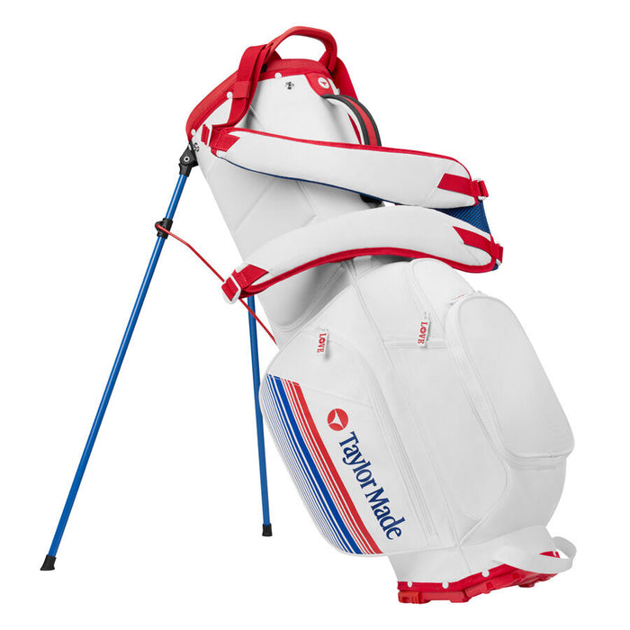 TaylorMade Liberty Lines Stand Golf Bag 2026