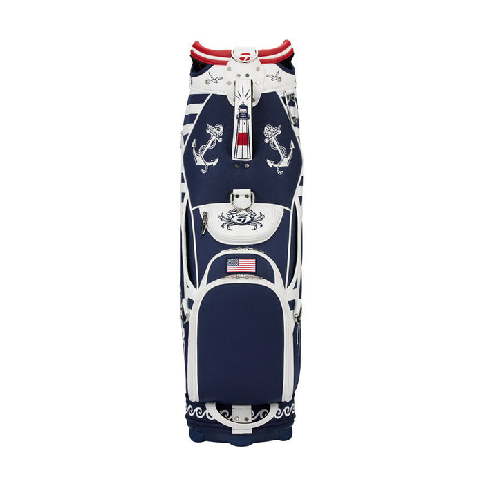 TaylorMade Sailors Point Tour Staff Golf Bag 2026