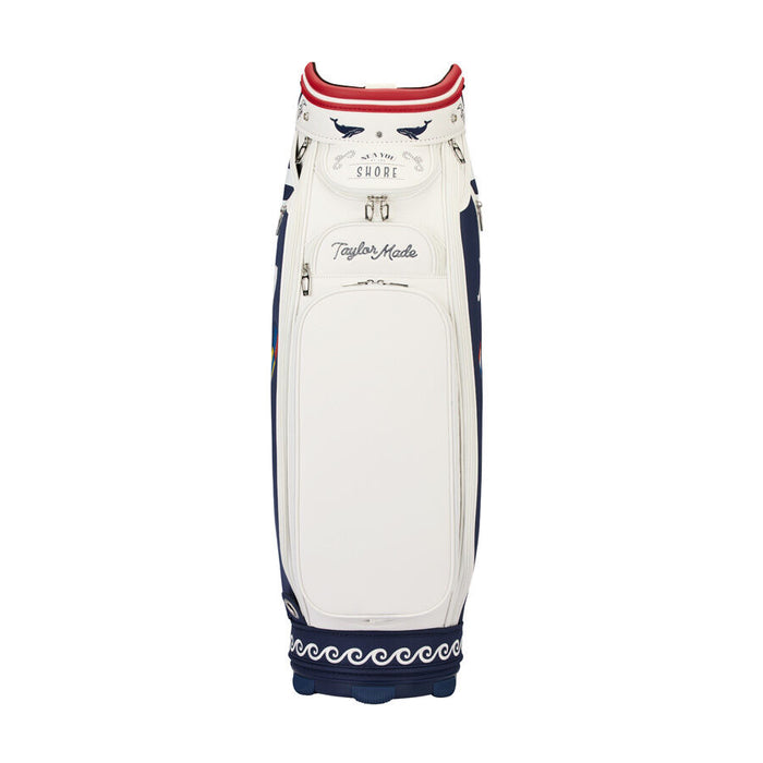 TaylorMade Sailors Point Tour Staff Golf Bag 2026