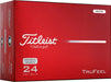 titleist trufeel double dozen pack on the shelf