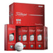 titleist trufeel double dozen pack open