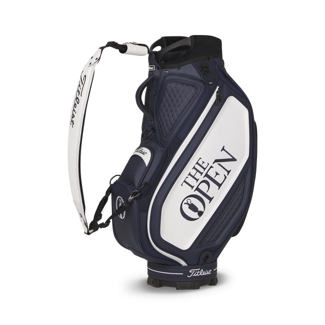 Titleist The Open Tour Staff Bag 2026