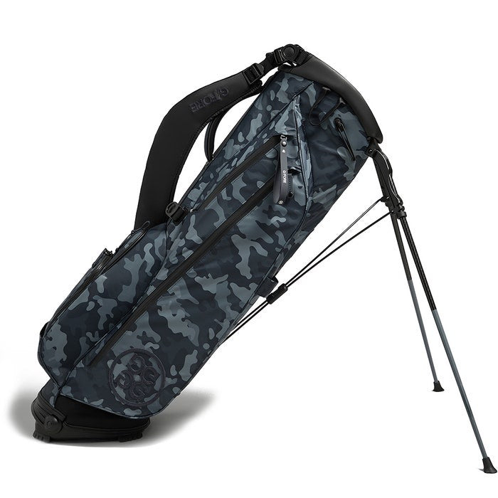 G/FORE Camo Parachute Golf Stand Bag
