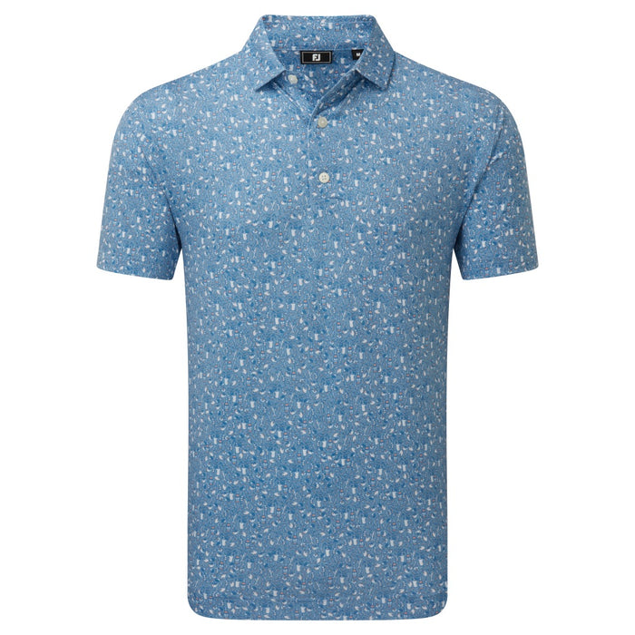 FootJoy Bloody Mary Lisle Golf Polo Shirt