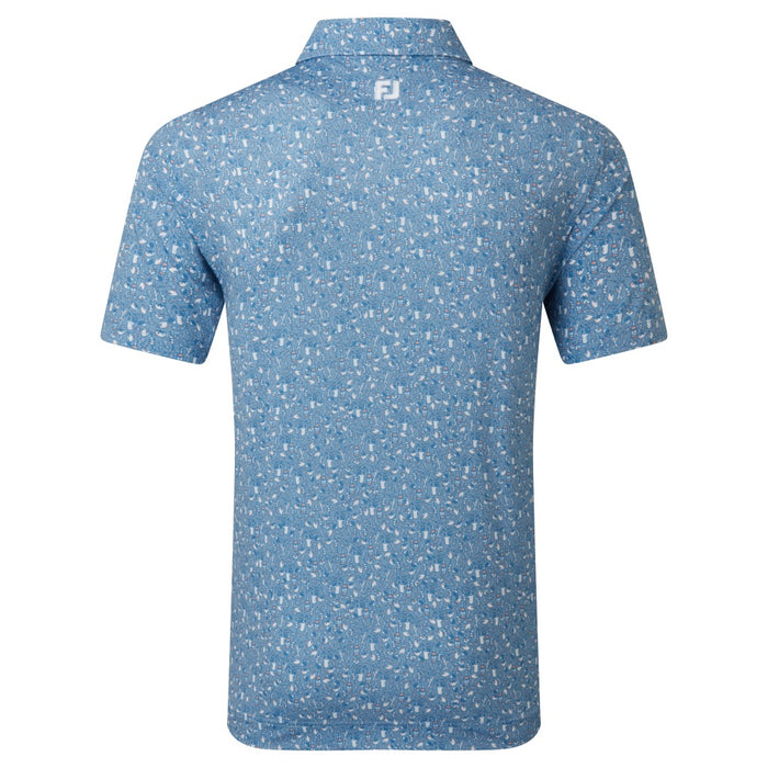 FootJoy Bloody Mary Lisle Golf Polo Shirt