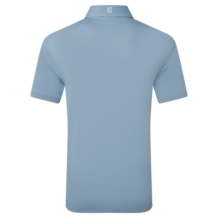 FootJoy Pique Stretch Solid Golf Polo Shirt