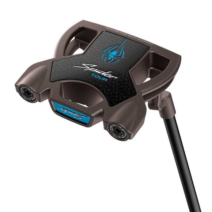 TaylorMade Spider Tour L-Neck Torched Golf Putter
