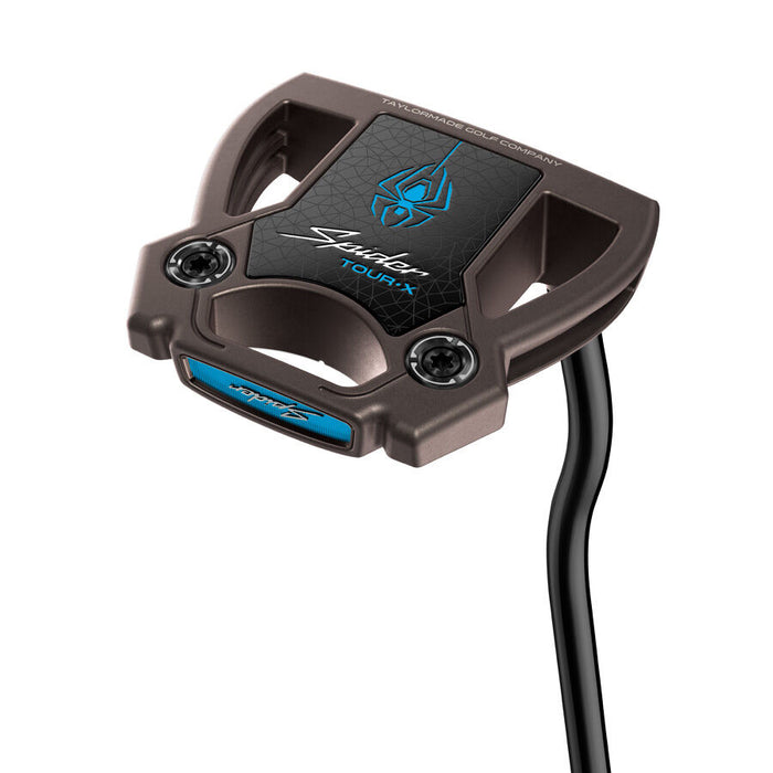 TaylorMade Spider Tour X Double Bend Torched Golf Putter