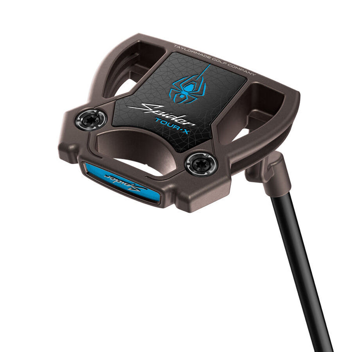 TaylorMade Spider Tour X L-Neck Torched Golf Putter