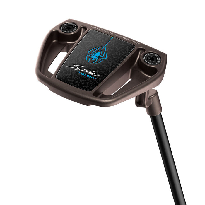 TaylorMade Spider Tour V L-Neck Torched Golf Putter