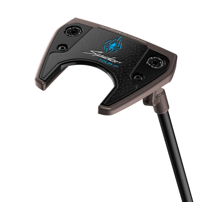 TaylorMade Spider Tour F L-Neck Torched Golf Putter