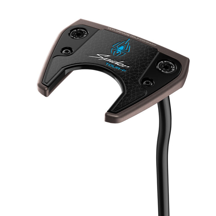 TaylorMade Spider Tour F Double Bend Torched Golf Putter