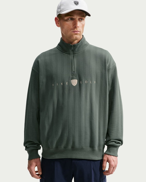 Nike Fairway Fresh Golf Half Zip Sweatshirt