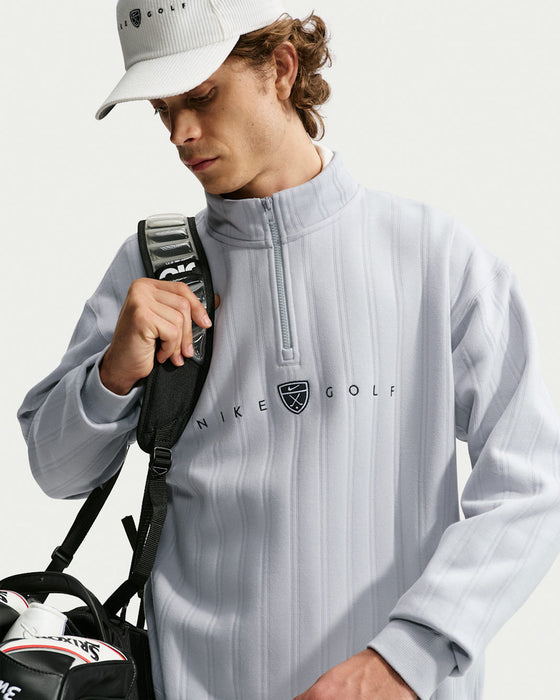 Nike Fairway Fresh Golf Half Zip Sweatshirt