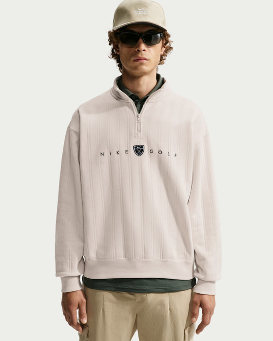 Nike Fairway Fresh Golf Half Zip Sweatshirt