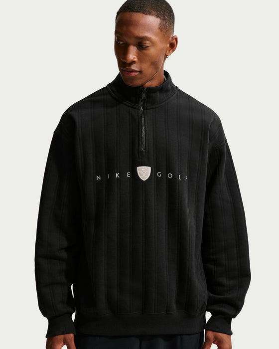 Nike Fairway Fresh Golf Half Zip Sweatshirt