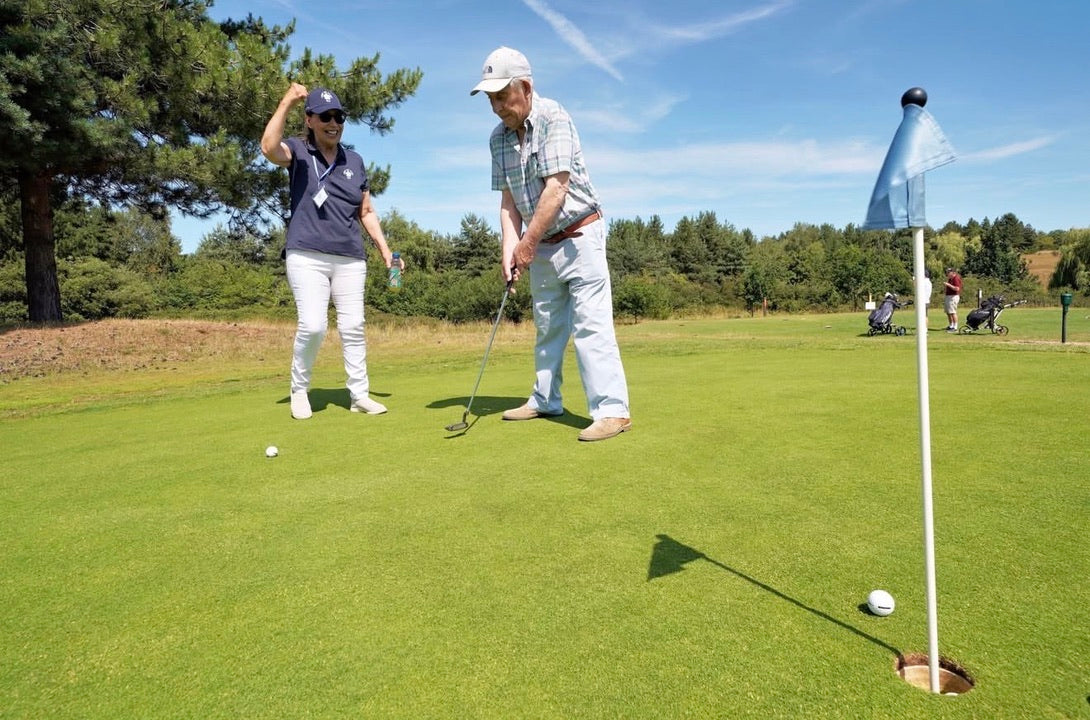 Fore Get Me Not Golf
