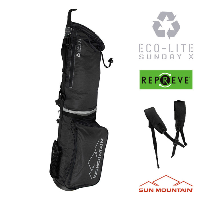 Sun Mountain Eco-Lite Sunday Carry Bag