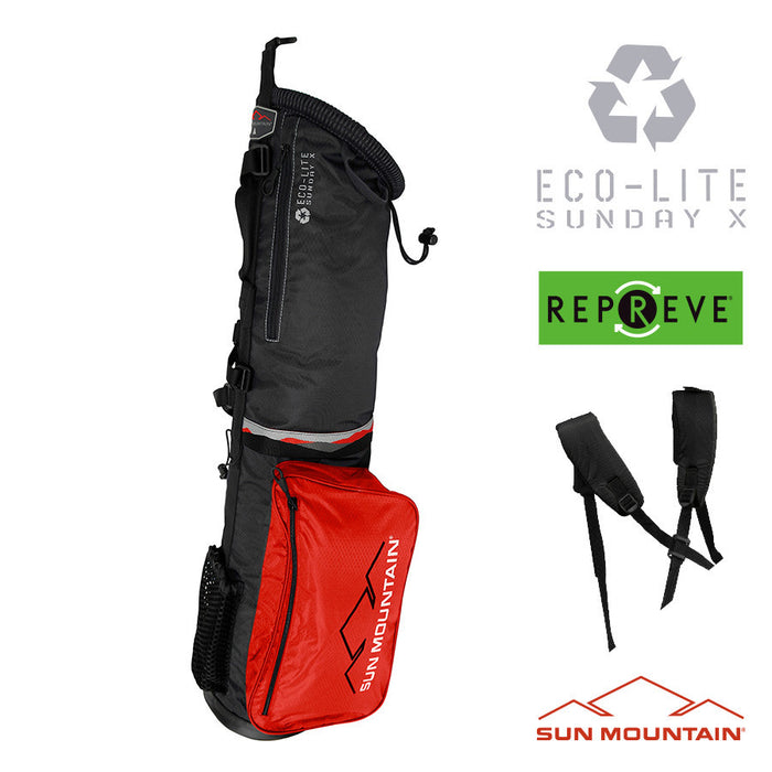 Sun Mountain Eco-Lite Sunday Carry Bag