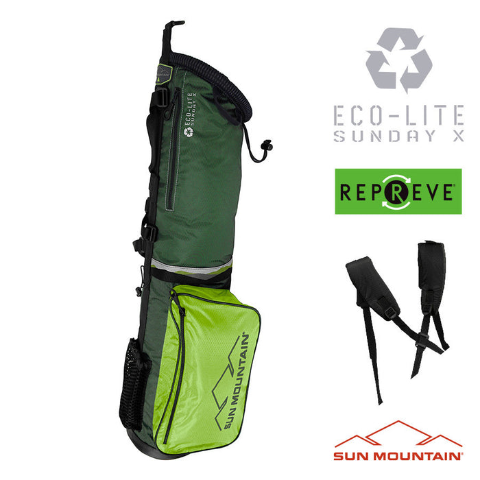 Sun Mountain Eco-Lite Sunday Carry Bag