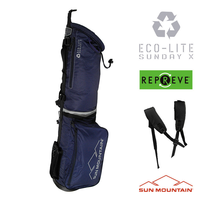 Sun Mountain Eco-Lite Sunday Carry Bag