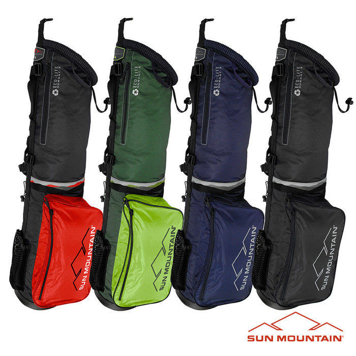 Sun Mountain Eco-Lite Sunday Carry Bag