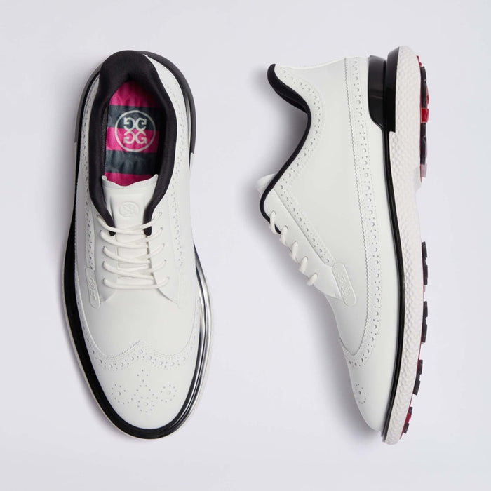pair of G/FORE Gallivan2r Longwing Men's Golf Shoes