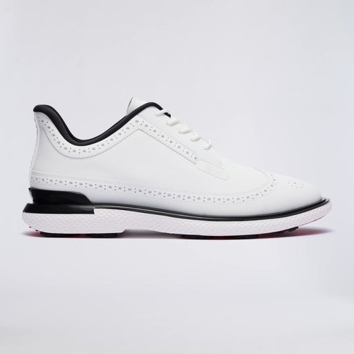 side profile of G/FORE Gallivan2r Longwing Men's Golf Shoes