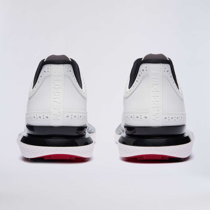heels of the G/FORE Gallivan2r Longwing Men's Golf Shoes