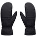 back of J.Lindeberg Pude Puff Golf Mittens
