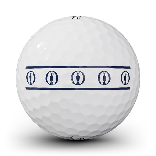 Titleist Pro V1 "The Open" AIM Half Dozen Golf Balls