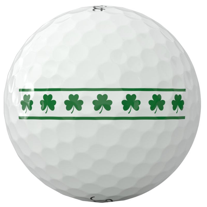 Titleist Pro V1 Shamrock Golf Balls