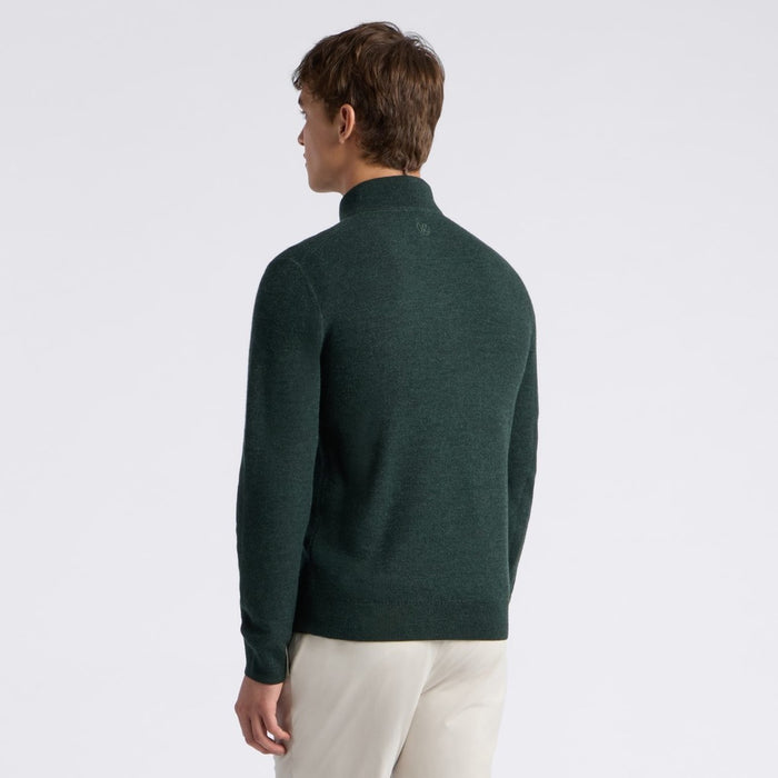 G/FORE The Club Merino Wool 1/4 Zip Men's Golf Jumper