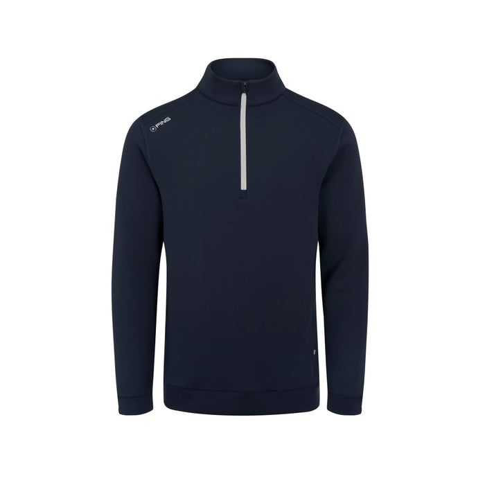 PING Ansel Men's Half Zip Golf Midlayer