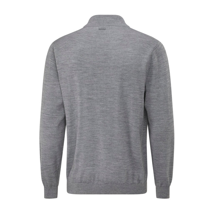 PING Dorset Men's Merino Quarter Zip Golf Sweater